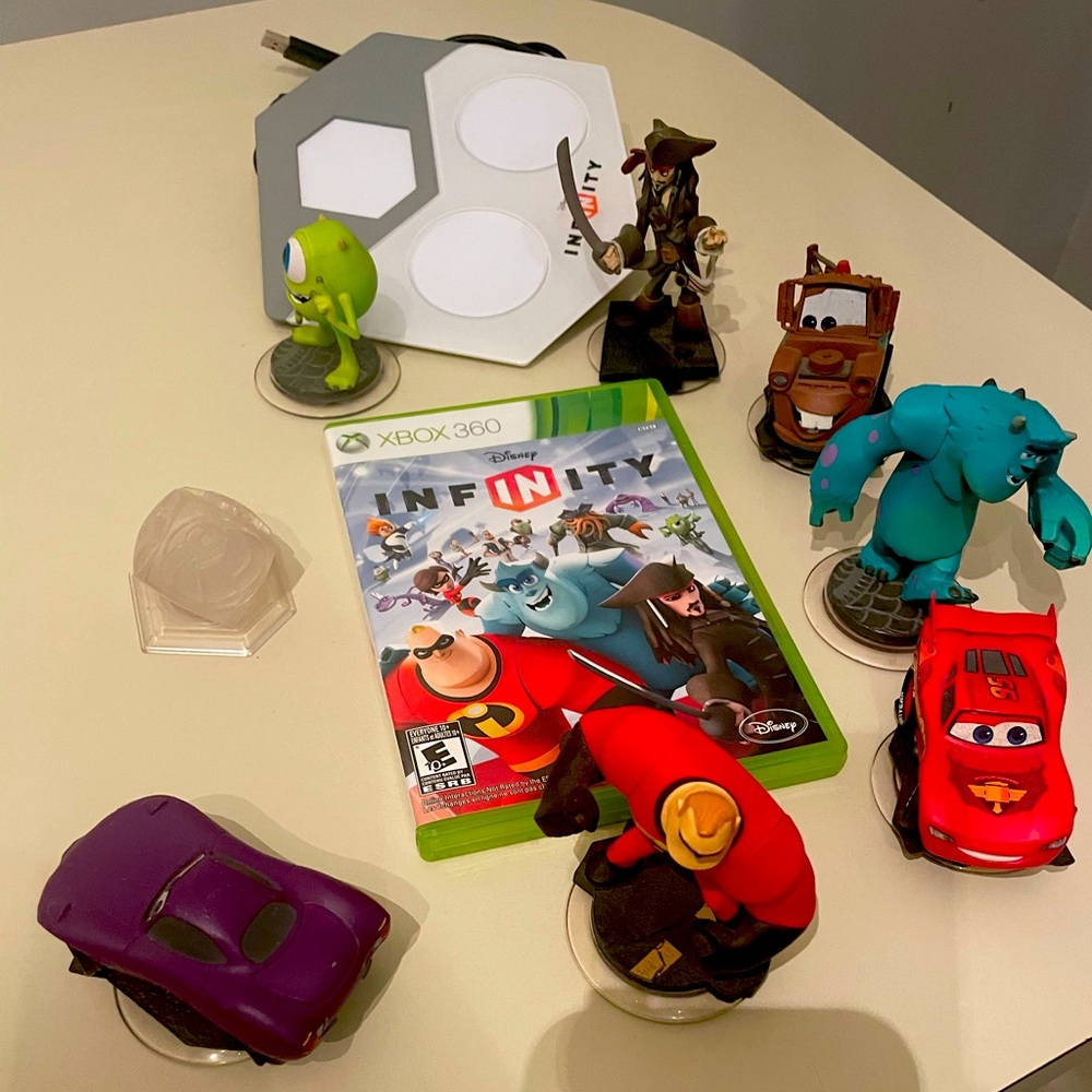 Disney infinity Xbox 360